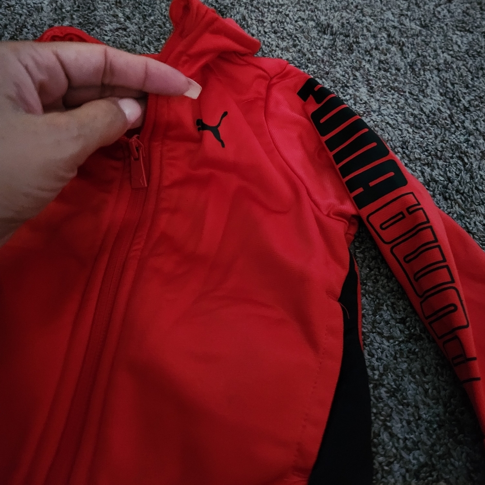 Infant Puma set - Picture 3 of 5